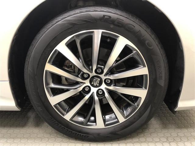 クラウンハイブリッド S Cパッケージ フルセグ メモリーナビ DVD再生 ミュージックプレイヤー接続可 バックカメラ 衝突被害軽減システム ETC ドラレコ LEDヘッドランプ ワンオーナー 記録簿 アイドリングストップ(35枚目)