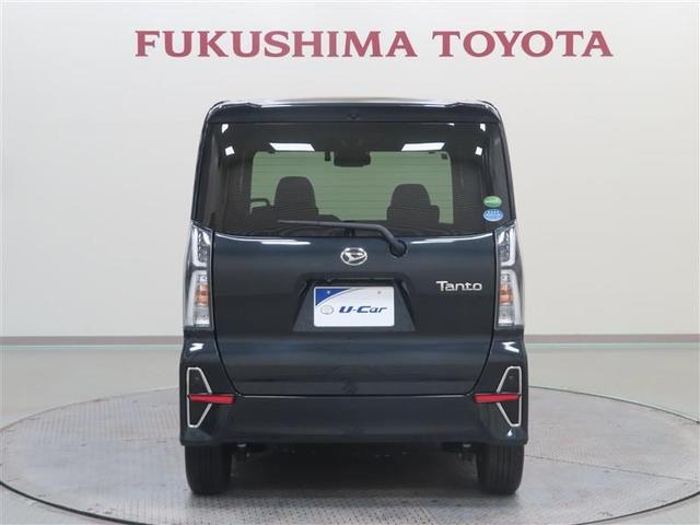タント カスタムRS フルセグ メモリーナビ ミュージックプレイヤー接続可 バックカメラ 衝突被害軽減システム ETC ドラレコ 両側電動スライド LEDヘッドランプ 記録簿 アイドリングストップ(7枚目)