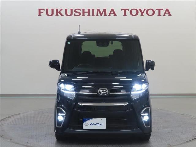 タント カスタムRS フルセグ メモリーナビ ミュージックプレイヤー接続可 バックカメラ 衝突被害軽減システム ETC ドラレコ 両側電動スライド LEDヘッドランプ 記録簿 アイドリングストップ(8枚目)