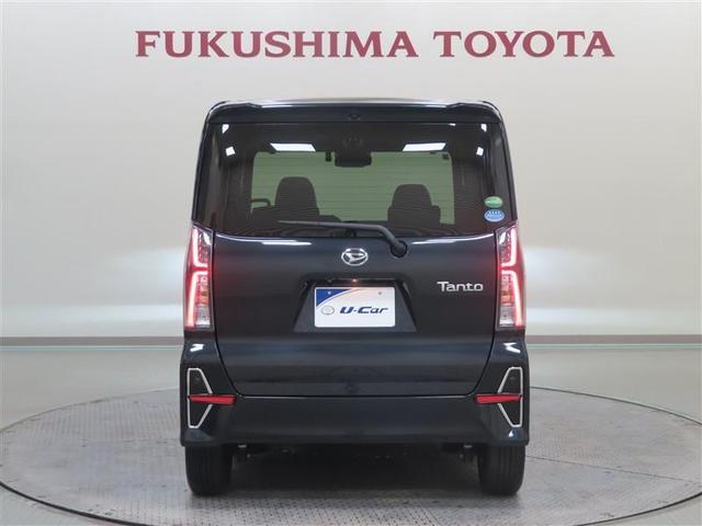 タント カスタムRS フルセグ メモリーナビ ミュージックプレイヤー接続可 バックカメラ 衝突被害軽減システム ETC ドラレコ 両側電動スライド LEDヘッドランプ 記録簿 アイドリングストップ(9枚目)