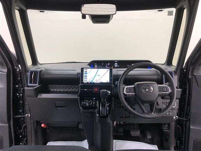 タント カスタムRS フルセグ メモリーナビ ミュージックプレイヤー接続可 バックカメラ 衝突被害軽減システム ETC ドラレコ 両側電動スライド LEDヘッドランプ 記録簿 アイドリングストップ(10枚目)