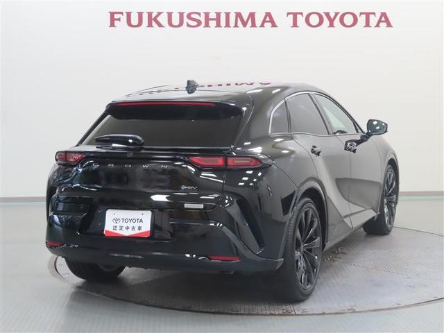 クラウンスポーツ Z 革シート サンルーフ 4WD フルセグ メモリーナビ ミュージックプレイヤー接続可 バックカメラ 衝突被害軽減システム ETC ドラレコ LEDヘッドランプ ワンオーナー アイドリングストップ(4枚目)