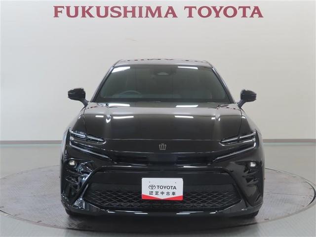 クラウンスポーツ Z 革シート サンルーフ 4WD フルセグ メモリーナビ ミュージックプレイヤー接続可 バックカメラ 衝突被害軽減システム ETC ドラレコ LEDヘッドランプ ワンオーナー アイドリングストップ(5枚目)