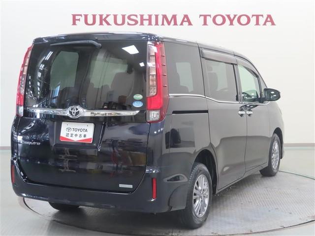 エスクァイア Gi 4WD フルセグ メモリーナビ DVD再生 ミュージックプレイヤー接続可 ETC ドラレコ 両側電動スライド LEDヘッドランプ ウオークスルー 乗車定員7人 3列シート 記録簿 アイドリングストップ(5枚目)