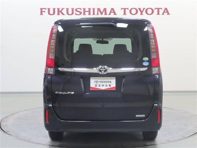 エスクァイア Gi 4WD フルセグ メモリーナビ DVD再生 ミュージックプレイヤー接続可 ETC ドラレコ 両側電動スライド LEDヘッドランプ ウオークスルー 乗車定員7人 3列シート 記録簿 アイドリングストップ(7枚目)