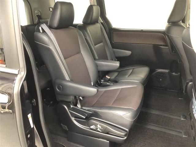 エスクァイア Gi 4WD フルセグ メモリーナビ DVD再生 ミュージックプレイヤー接続可 ETC ドラレコ 両側電動スライド LEDヘッドランプ ウオークスルー 乗車定員7人 3列シート 記録簿 アイドリングストップ(12枚目)