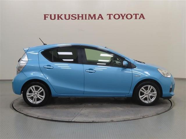 アクア Ｓ　フルセグ　メモリーナビ　ＤＶＤ再生　ミュージックプレイヤー接続可　バックカメラ　ＥＴＣ　ワンオーナー　記録簿　アイドリングストップ（3枚目）