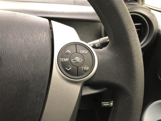 アクア Ｓ　フルセグ　メモリーナビ　ＤＶＤ再生　ミュージックプレイヤー接続可　バックカメラ　ＥＴＣ　ワンオーナー　記録簿　アイドリングストップ（22枚目）