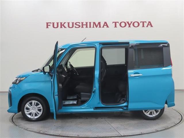 ルーミー G-T フルセグ メモリーナビ DVD再生 ミュージックプレイヤー接続可 バックカメラ 衝突被害軽減システム ETC 両側電動スライド LEDヘッドランプ ウオークスルー 記録簿 アイドリングストップ(4枚目)