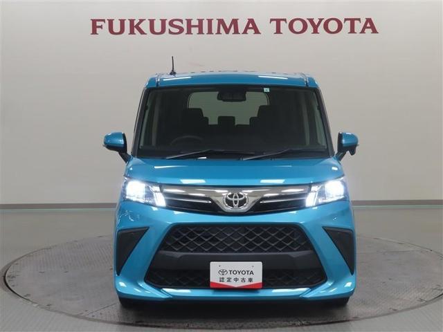 ルーミー G-T フルセグ メモリーナビ DVD再生 ミュージックプレイヤー接続可 バックカメラ 衝突被害軽減システム ETC 両側電動スライド LEDヘッドランプ ウオークスルー 記録簿 アイドリングストップ(8枚目)