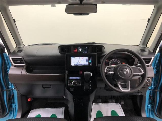 ルーミー G-T フルセグ メモリーナビ DVD再生 ミュージックプレイヤー接続可 バックカメラ 衝突被害軽減システム ETC 両側電動スライド LEDヘッドランプ ウオークスルー 記録簿 アイドリングストップ(10枚目)