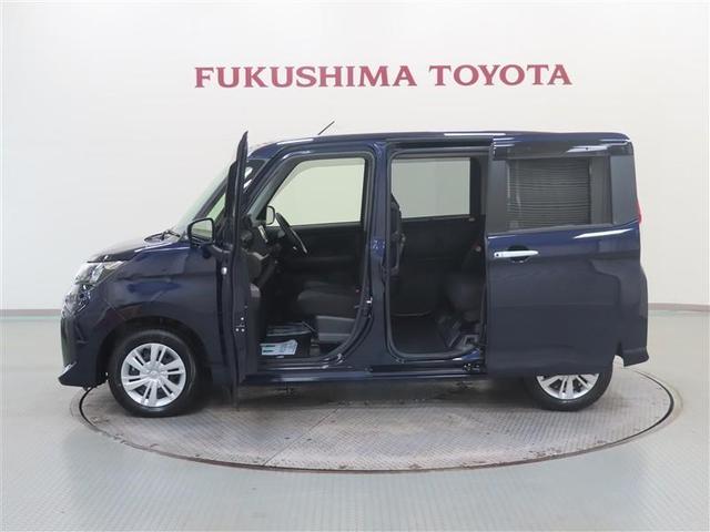 ルーミー G-T ワンセグ メモリーナビ ミュージックプレイヤー接続可 バックカメラ 衝突被害軽減システム ETC ドラレコ 両側電動スライド LEDヘッドランプ ウオークスルー 記録簿 アイドリングストップ(4枚目)