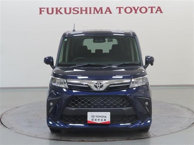 ルーミー G-T ワンセグ メモリーナビ ミュージックプレイヤー接続可 バックカメラ 衝突被害軽減システム ETC ドラレコ 両側電動スライド LEDヘッドランプ ウオークスルー 記録簿 アイドリングストップ(6枚目)