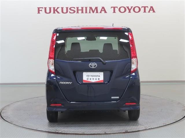 ルーミー G-T ワンセグ メモリーナビ ミュージックプレイヤー接続可 バックカメラ 衝突被害軽減システム ETC ドラレコ 両側電動スライド LEDヘッドランプ ウオークスルー 記録簿 アイドリングストップ(7枚目)