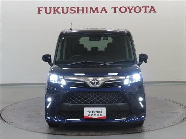 ルーミー G-T ワンセグ メモリーナビ ミュージックプレイヤー接続可 バックカメラ 衝突被害軽減システム ETC ドラレコ 両側電動スライド LEDヘッドランプ ウオークスルー 記録簿 アイドリングストップ(8枚目)