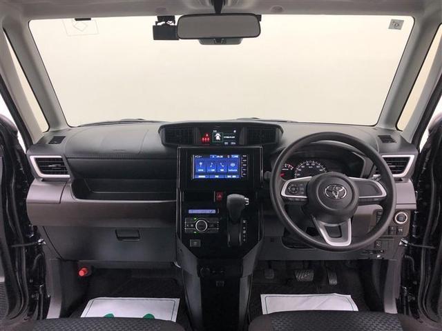 ルーミー G-T ワンセグ メモリーナビ ミュージックプレイヤー接続可 バックカメラ 衝突被害軽減システム ETC ドラレコ 両側電動スライド LEDヘッドランプ ウオークスルー 記録簿 アイドリングストップ(10枚目)