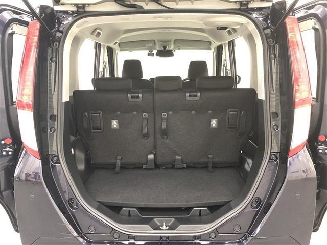 ルーミー G-T ワンセグ メモリーナビ ミュージックプレイヤー接続可 バックカメラ 衝突被害軽減システム ETC ドラレコ 両側電動スライド LEDヘッドランプ ウオークスルー 記録簿 アイドリングストップ(13枚目)