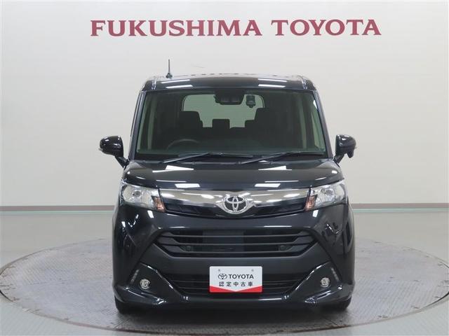 タンク Ｇ－Ｔ　フルセグ　メモリーナビ　ＤＶＤ再生　ミュージックプレイヤー接続可　後席モニター　バックカメラ　衝突被害軽減システム　ＥＴＣ　ドラレコ　両側電動スライド　ウオークスルー　アイドリングストップ（6枚目）