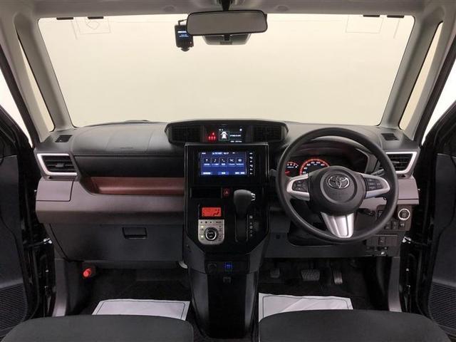 タンク Ｇ－Ｔ　フルセグ　メモリーナビ　ＤＶＤ再生　ミュージックプレイヤー接続可　後席モニター　バックカメラ　衝突被害軽減システム　ＥＴＣ　ドラレコ　両側電動スライド　ウオークスルー　アイドリングストップ（10枚目）