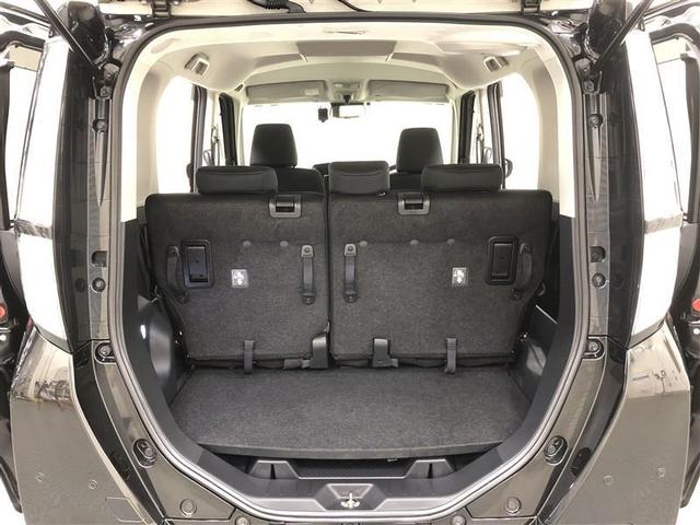 タンク Ｇ－Ｔ　フルセグ　メモリーナビ　ＤＶＤ再生　ミュージックプレイヤー接続可　後席モニター　バックカメラ　衝突被害軽減システム　ＥＴＣ　ドラレコ　両側電動スライド　ウオークスルー　アイドリングストップ（13枚目）