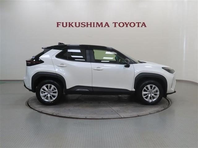 ヤリスクロス G フルセグ ミュージックプレイヤー接続可 バックカメラ 衝突被害軽減システム ETC ドラレコ LEDヘッドランプ ワンオーナー 記録簿(4枚目)