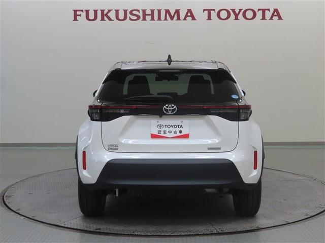 ヤリスクロス G フルセグ ミュージックプレイヤー接続可 バックカメラ 衝突被害軽減システム ETC ドラレコ LEDヘッドランプ ワンオーナー 記録簿(6枚目)