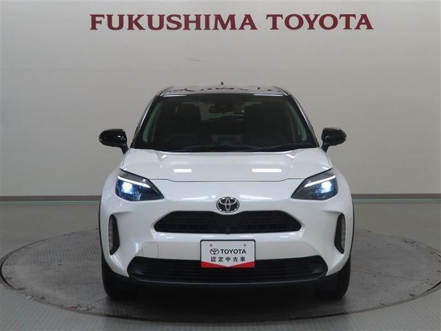 ヤリスクロス G フルセグ ミュージックプレイヤー接続可 バックカメラ 衝突被害軽減システム ETC ドラレコ LEDヘッドランプ ワンオーナー 記録簿(7枚目)