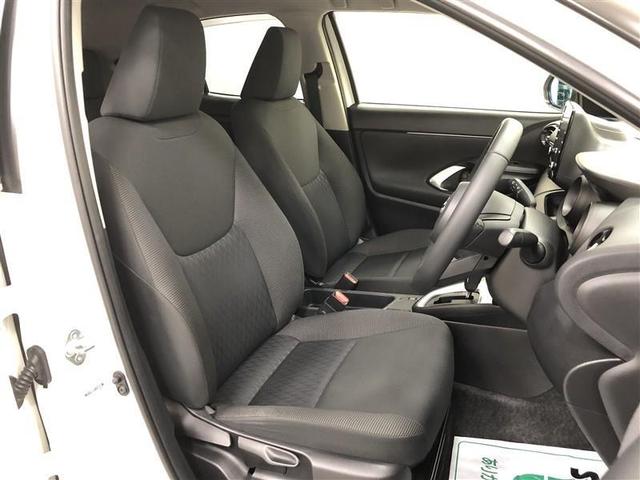 ヤリスクロス G フルセグ ミュージックプレイヤー接続可 バックカメラ 衝突被害軽減システム ETC ドラレコ LEDヘッドランプ ワンオーナー 記録簿(10枚目)