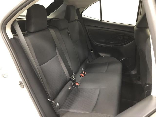 ヤリスクロス G フルセグ ミュージックプレイヤー接続可 バックカメラ 衝突被害軽減システム ETC ドラレコ LEDヘッドランプ ワンオーナー 記録簿(11枚目)