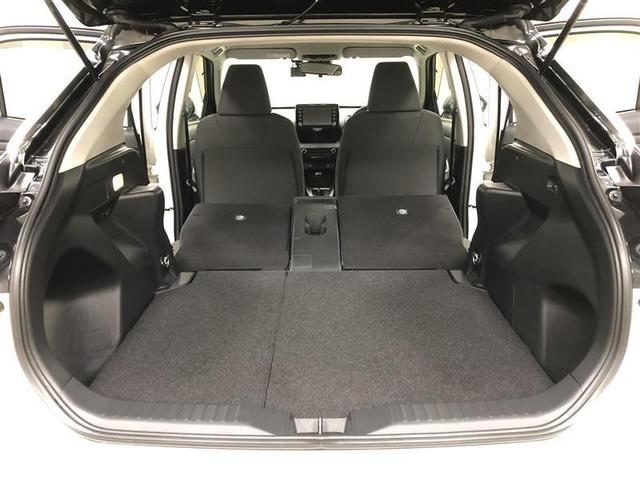 ヤリスクロス G フルセグ ミュージックプレイヤー接続可 バックカメラ 衝突被害軽減システム ETC ドラレコ LEDヘッドランプ ワンオーナー 記録簿(13枚目)