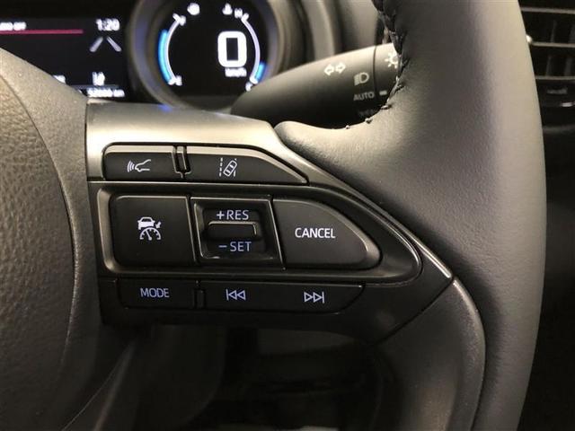 ヤリスクロス G フルセグ ミュージックプレイヤー接続可 バックカメラ 衝突被害軽減システム ETC ドラレコ LEDヘッドランプ ワンオーナー 記録簿(26枚目)