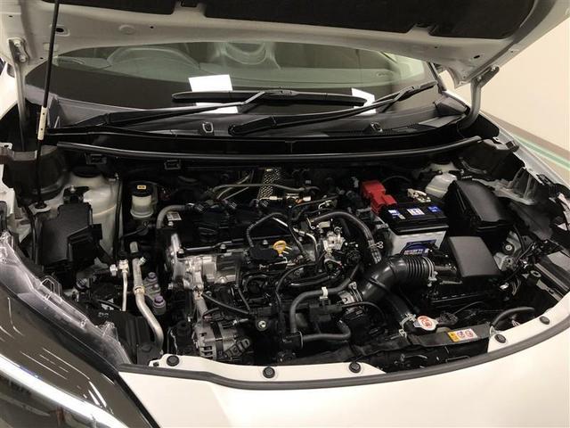 ヤリスクロス G フルセグ ミュージックプレイヤー接続可 バックカメラ 衝突被害軽減システム ETC ドラレコ LEDヘッドランプ ワンオーナー 記録簿(34枚目)