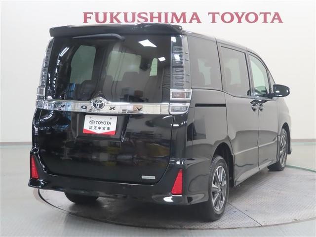 ヴォクシー ＺＳ　４ＷＤ　ワンセグ　メモリーナビ　ミュージックプレイヤー接続可　バックカメラ　衝突被害軽減システム　ＥＴＣ　両側電動スライド　ＬＥＤヘッドランプ　ウオークスルー　乗車定員８人　３列シート　記録簿（5枚目）