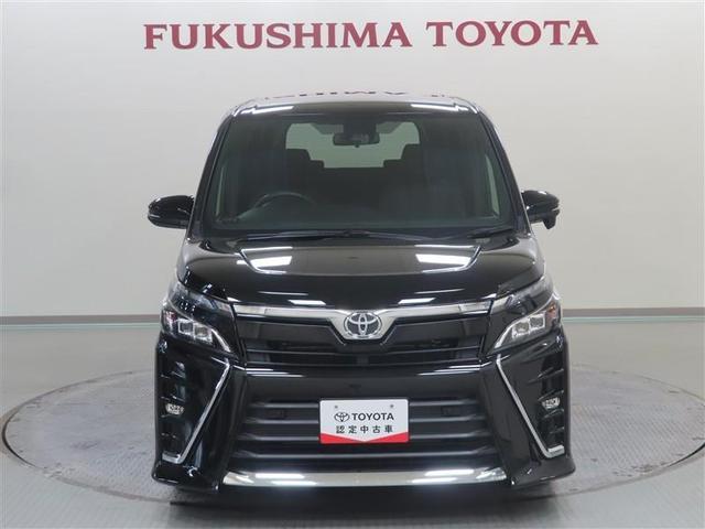 ヴォクシー ＺＳ　４ＷＤ　ワンセグ　メモリーナビ　ミュージックプレイヤー接続可　バックカメラ　衝突被害軽減システム　ＥＴＣ　両側電動スライド　ＬＥＤヘッドランプ　ウオークスルー　乗車定員８人　３列シート　記録簿（6枚目）