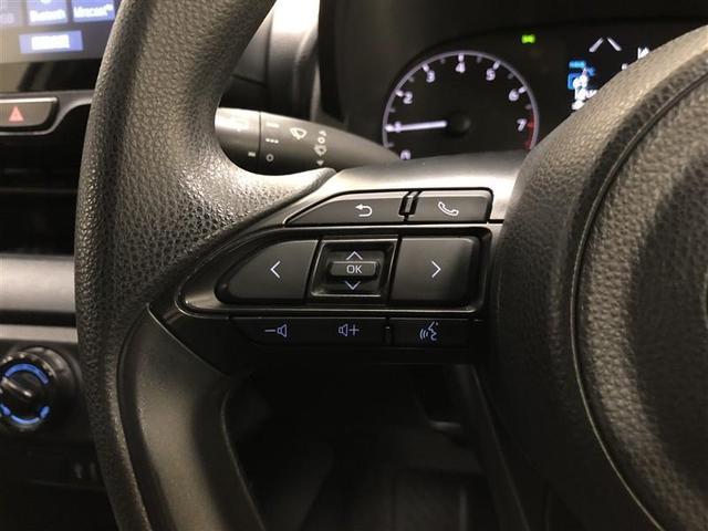 ヤリス Ｘ　４ＷＤ　メモリーナビ　ミュージックプレイヤー接続可　バックカメラ　衝突被害軽減システム　ＥＴＣ　記録簿（23枚目）