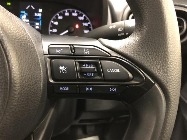 ヤリス Ｘ　４ＷＤ　メモリーナビ　ミュージックプレイヤー接続可　バックカメラ　衝突被害軽減システム　ＥＴＣ　記録簿（24枚目）