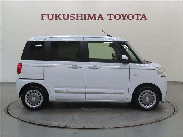 ムーヴキャンバス セオリーＧ　フルセグ　メモリーナビ　ミュージックプレイヤー接続可　バックカメラ　衝突被害軽減システム　ＬＥＤヘッドランプ　アイドリングストップ（4枚目）