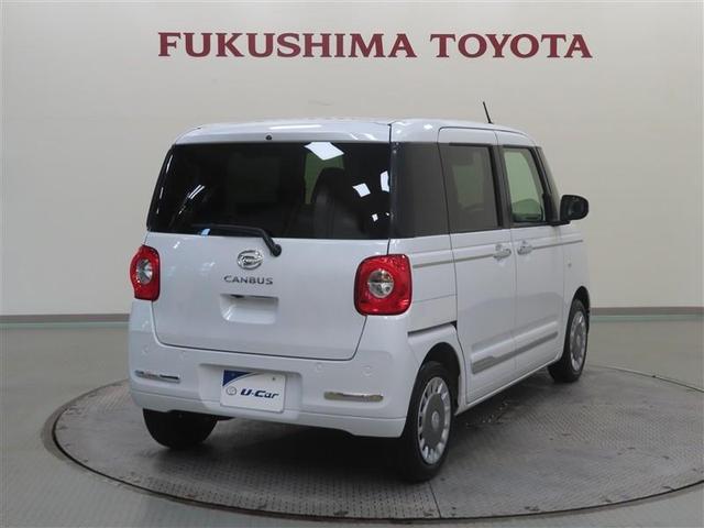 ムーヴキャンバス セオリーＧ　フルセグ　メモリーナビ　ミュージックプレイヤー接続可　バックカメラ　衝突被害軽減システム　ＬＥＤヘッドランプ　アイドリングストップ（5枚目）