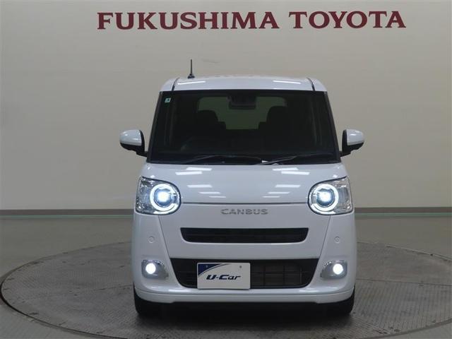 ムーヴキャンバス セオリーＧ　フルセグ　メモリーナビ　ミュージックプレイヤー接続可　バックカメラ　衝突被害軽減システム　ＬＥＤヘッドランプ　アイドリングストップ（8枚目）