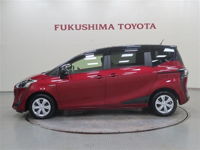 シエンタ ハイブリッド　ファンベースＧ　フルセグ　メモリーナビ　ＤＶＤ再生　ミュージックプレイヤー接続可　バックカメラ　衝突被害軽減システム　ＥＴＣ　ドラレコ　両側電動スライド　ウオークスルー　記録簿　アイドリングストップ（3枚目）