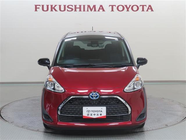 シエンタ ハイブリッド　ファンベースＧ　フルセグ　メモリーナビ　ＤＶＤ再生　ミュージックプレイヤー接続可　バックカメラ　衝突被害軽減システム　ＥＴＣ　ドラレコ　両側電動スライド　ウオークスルー　記録簿　アイドリングストップ（6枚目）