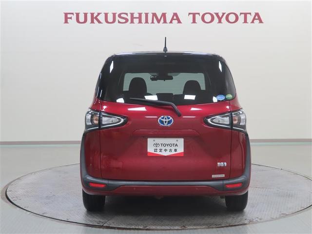 シエンタ ハイブリッド　ファンベースＧ　フルセグ　メモリーナビ　ＤＶＤ再生　ミュージックプレイヤー接続可　バックカメラ　衝突被害軽減システム　ＥＴＣ　ドラレコ　両側電動スライド　ウオークスルー　記録簿　アイドリングストップ（7枚目）