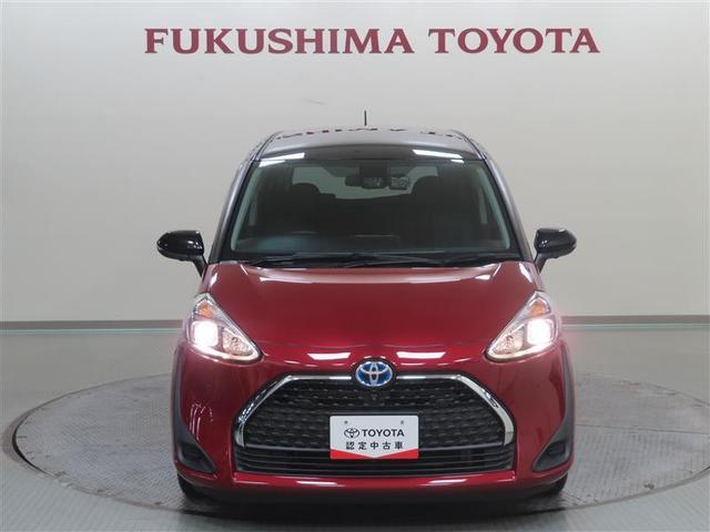 シエンタ ハイブリッド　ファンベースＧ　フルセグ　メモリーナビ　ＤＶＤ再生　ミュージックプレイヤー接続可　バックカメラ　衝突被害軽減システム　ＥＴＣ　ドラレコ　両側電動スライド　ウオークスルー　記録簿　アイドリングストップ（8枚目）