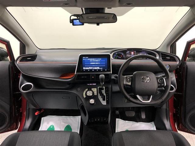 シエンタ ハイブリッド　ファンベースＧ　フルセグ　メモリーナビ　ＤＶＤ再生　ミュージックプレイヤー接続可　バックカメラ　衝突被害軽減システム　ＥＴＣ　ドラレコ　両側電動スライド　ウオークスルー　記録簿　アイドリングストップ（10枚目）