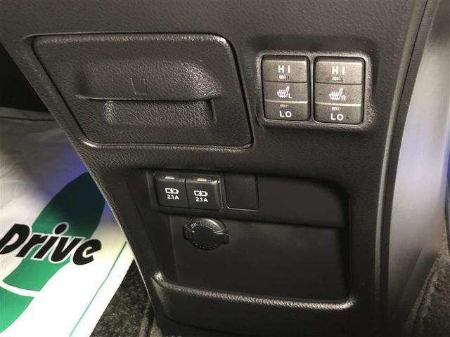 エスクァイア ハイブリッドＧｉ　プレミアムパッケージ　フルセグ　メモリーナビ　ＤＶＤ再生　ミュージックプレイヤー接続可　後席モニター　バックカメラ　衝突被害軽減システム　ＥＴＣ　ドラレコ　両側電動スライド　ＬＥＤヘッドランプ　乗車定員７人　３列シート（22枚目）