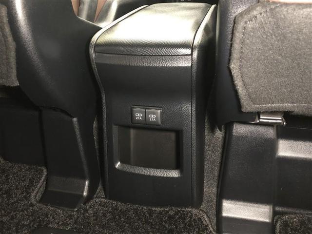 エスクァイア ハイブリッドＧｉ　プレミアムパッケージ　フルセグ　メモリーナビ　ＤＶＤ再生　ミュージックプレイヤー接続可　後席モニター　バックカメラ　衝突被害軽減システム　ＥＴＣ　ドラレコ　両側電動スライド　ＬＥＤヘッドランプ　乗車定員７人　３列シート（23枚目）