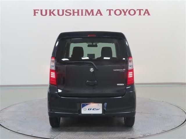 ワゴンＲ ＦＸリミテッド　４ＷＤ　ワンセグ　メモリーナビ　ミュージックプレイヤー接続可　ＥＴＣ　記録簿　アイドリングストップ（8枚目）