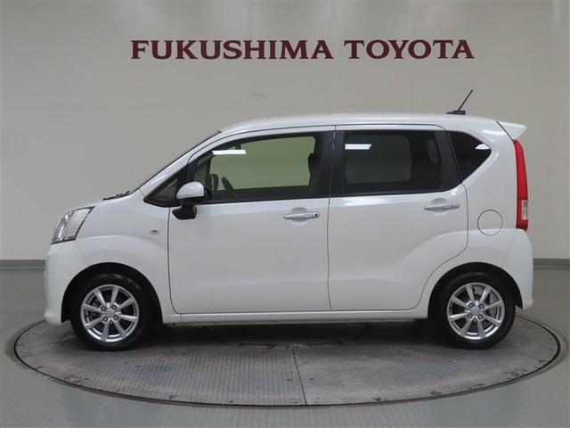 ムーヴ Ｘリミテッド　ＳＡＩＩＩ　４ＷＤ　フルセグ　メモリーナビ　ミュージックプレイヤー接続可　バックカメラ　衝突被害軽減システム　ＥＴＣ　記録簿　アイドリングストップ（3枚目）