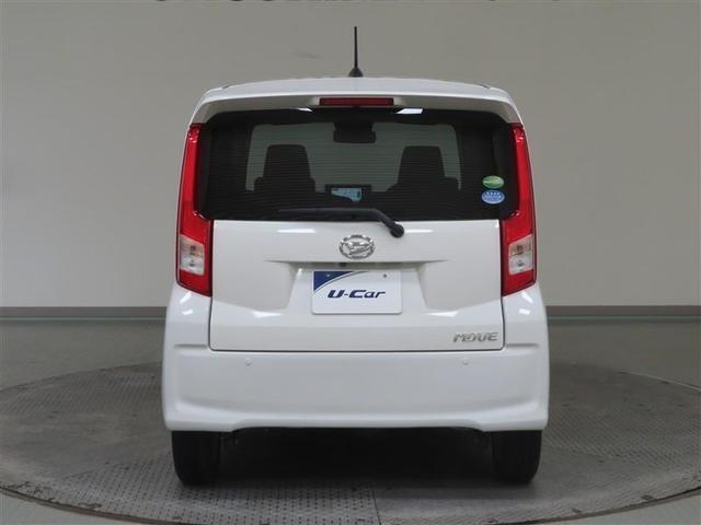 ムーヴ Ｘリミテッド　ＳＡＩＩＩ　４ＷＤ　フルセグ　メモリーナビ　ミュージックプレイヤー接続可　バックカメラ　衝突被害軽減システム　ＥＴＣ　記録簿　アイドリングストップ（6枚目）