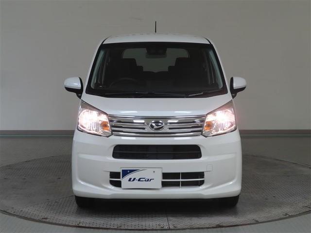 ムーヴ Ｘリミテッド　ＳＡＩＩＩ　４ＷＤ　フルセグ　メモリーナビ　ミュージックプレイヤー接続可　バックカメラ　衝突被害軽減システム　ＥＴＣ　記録簿　アイドリングストップ（7枚目）